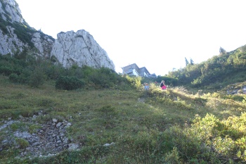 Tegernseer Hütte