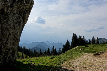 Schlechtwetter im Anzug