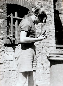 Heinz Reisevorbereitung