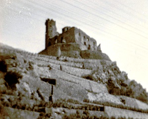 Ehrenfels Castle