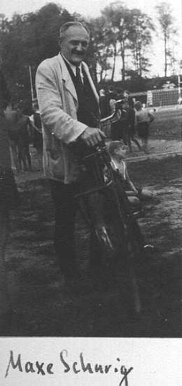 Dr. Max Schurig