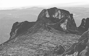 Kinabalu - Victoria Peak