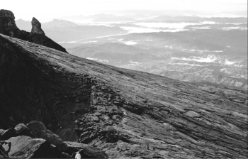 Kinabalu Entfernungen