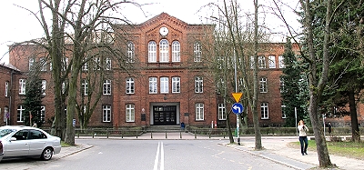 die Oberrealschule