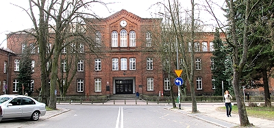 die Oberrealschule