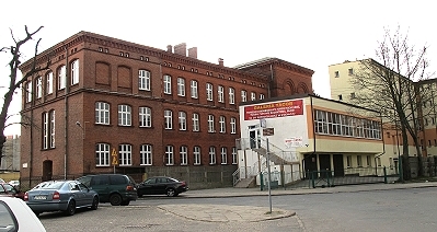 the elementary school