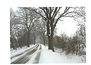 Winter  auf UFO