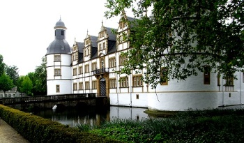 Schloss Neuhaus in Paderborn